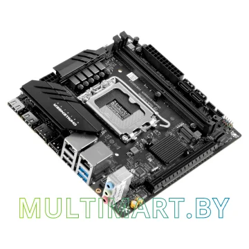 Материнская плата Maxsun Challenger H610ITX 2.5G картинка 5